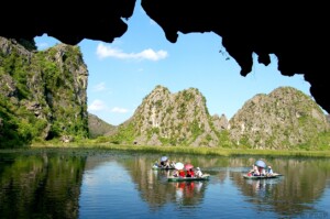 Tam Coc - Bịch Dong
