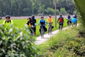biking tour