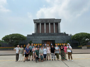 Ho Chi Minh complex
