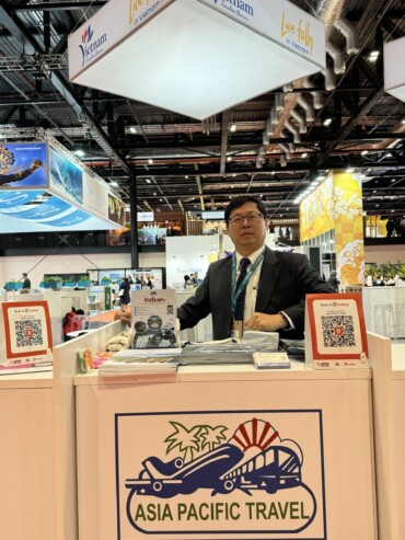 Asia Pacific Travel en la WTM Londres 2025 – Su Socio B2B de Confianza para Indochina