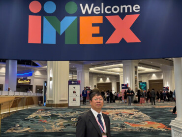 🌏 Asia Pacific Travel en IMEX – Conectando Vietnam con la industria MICE global