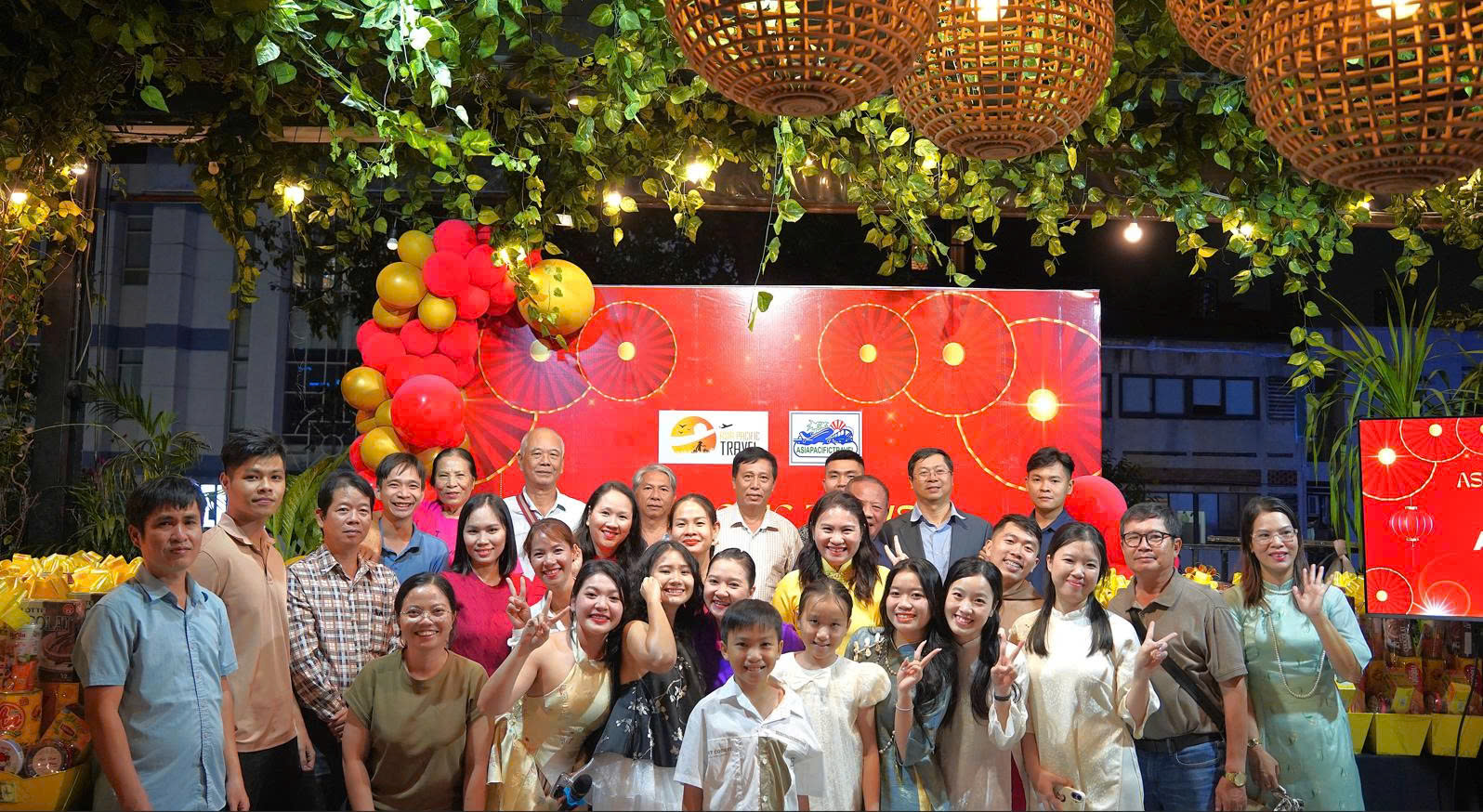 Una Noche para Celebrar Nuestro Viaje – Asia Pacific Travel 2025