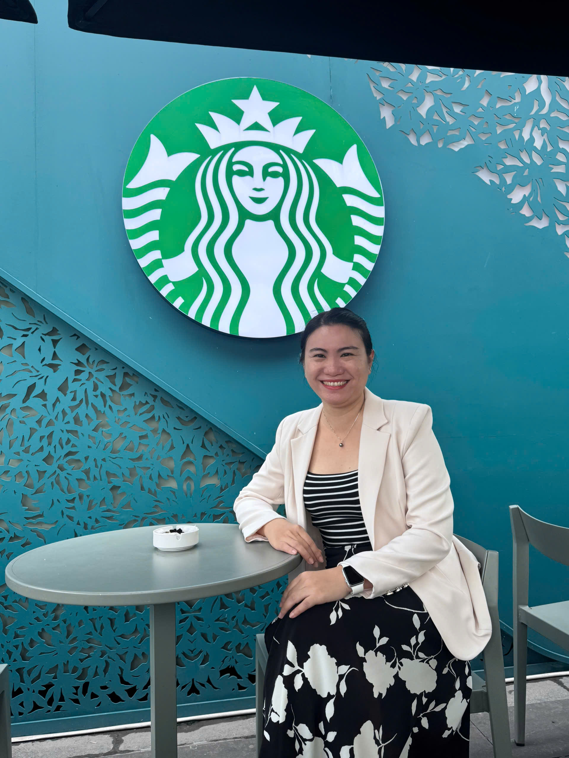 MEET LE THI THU HA (NANCY): DIRECTOR OF SALES & MARKETING AT ASIA PACIFIC TRAVEL